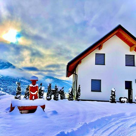 Chalet Bergblick Sankt Blasen Экстерьер фото