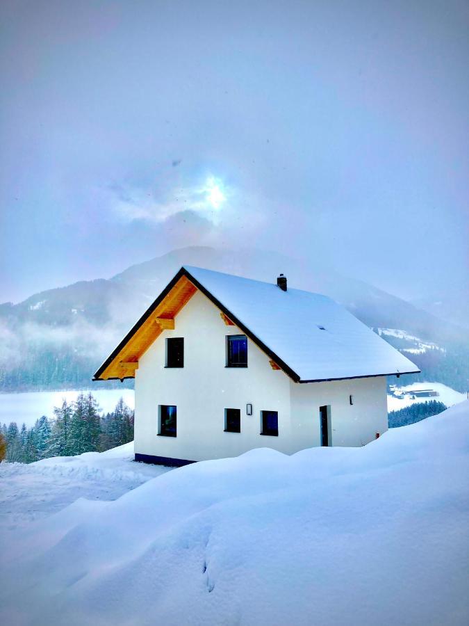 Chalet Bergblick Sankt Blasen Экстерьер фото