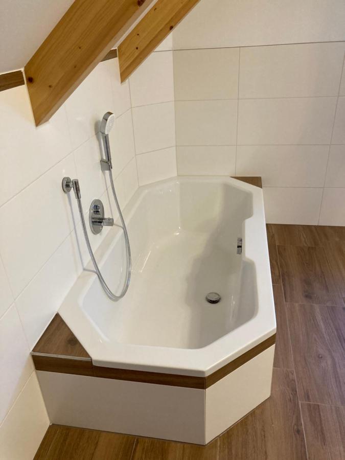Chalet Bergblick Sankt Blasen Экстерьер фото