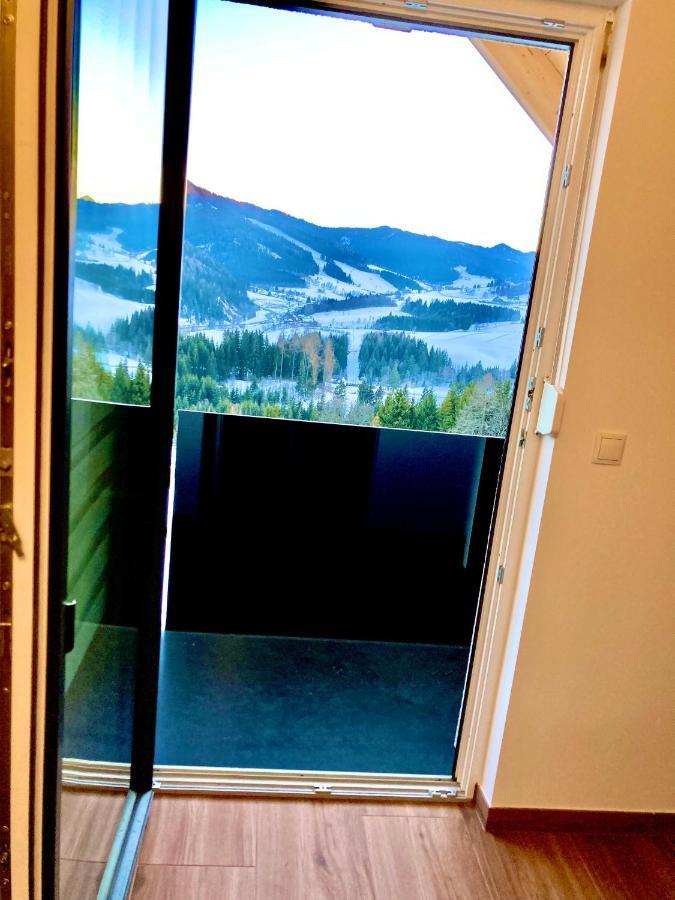 Chalet Bergblick Sankt Blasen Экстерьер фото