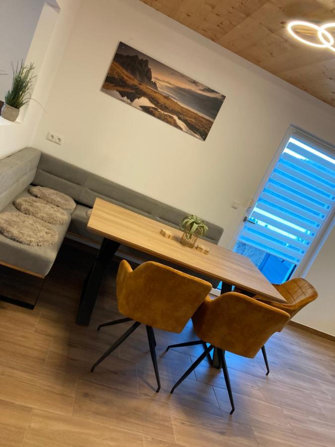 Chalet Bergblick Sankt Blasen Экстерьер фото