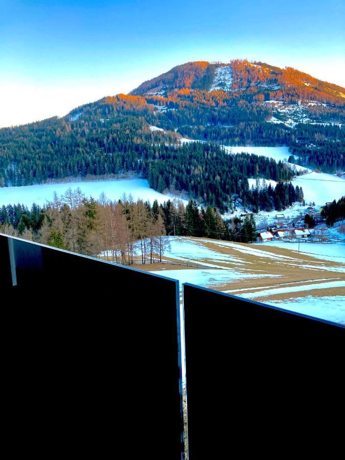 Chalet Bergblick Sankt Blasen Экстерьер фото