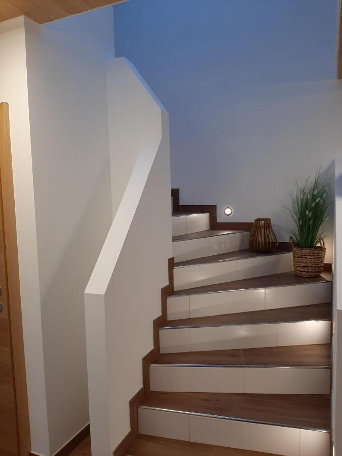 Chalet Bergblick Sankt Blasen Экстерьер фото