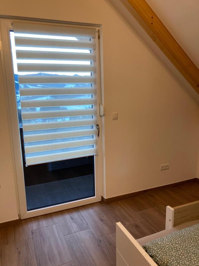 Chalet Bergblick Sankt Blasen Экстерьер фото