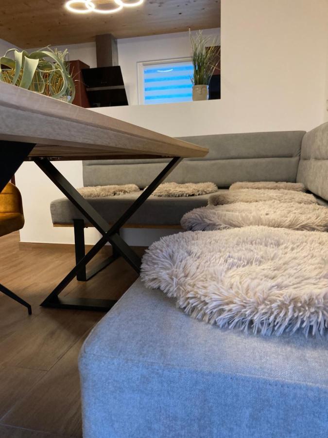 Chalet Bergblick Sankt Blasen Экстерьер фото
