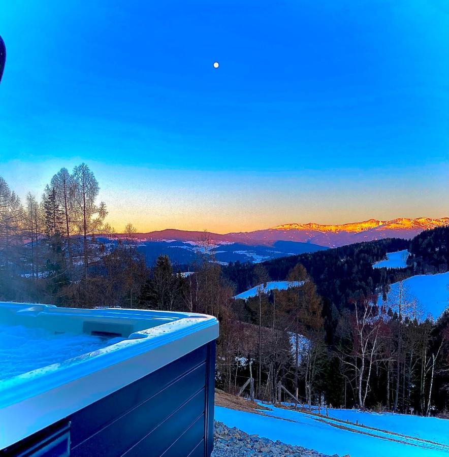 Chalet Bergblick Sankt Blasen Экстерьер фото