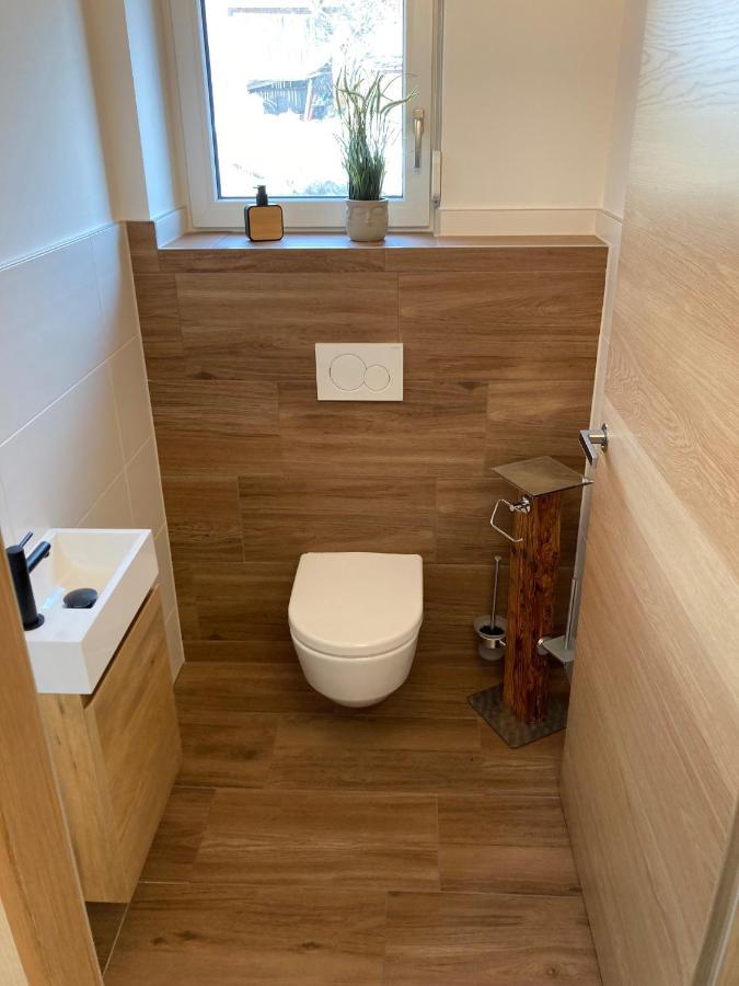 Chalet Bergblick Sankt Blasen Экстерьер фото
