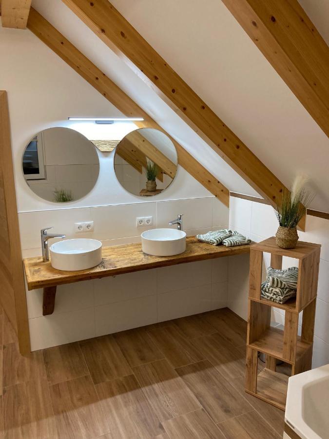 Chalet Bergblick Sankt Blasen Экстерьер фото