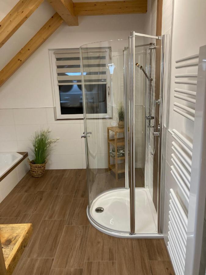 Chalet Bergblick Sankt Blasen Экстерьер фото
