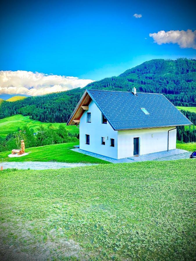 Chalet Bergblick Sankt Blasen Экстерьер фото