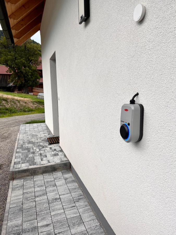Chalet Bergblick Sankt Blasen Экстерьер фото