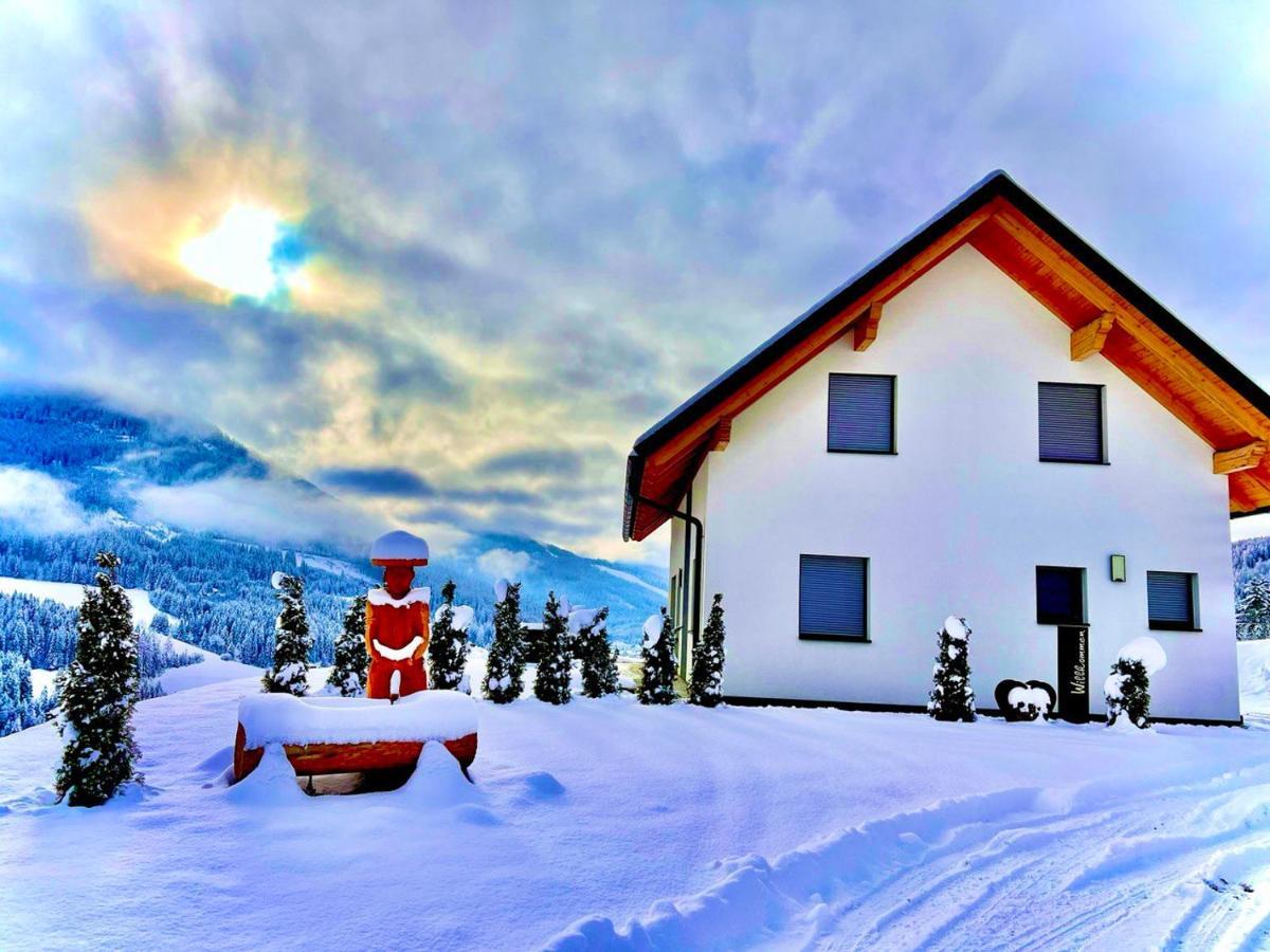 Chalet Bergblick Sankt Blasen Экстерьер фото